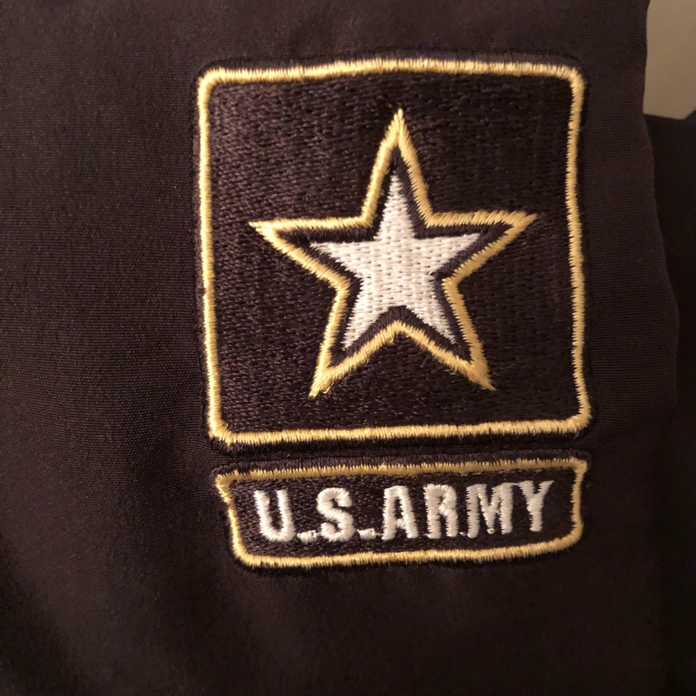 ARMY Jacket - Picture 6 of 8